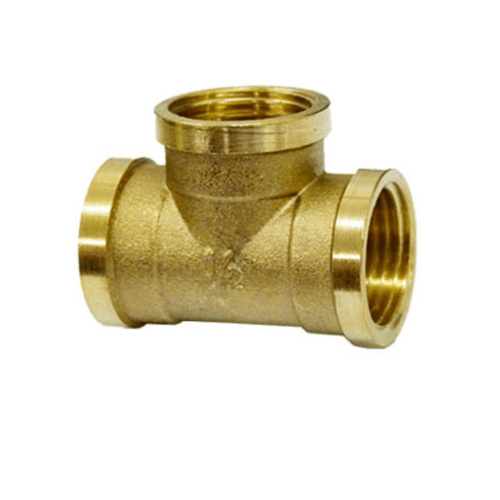 GROSNA สามทางทองเหลือง มมม. 1/2