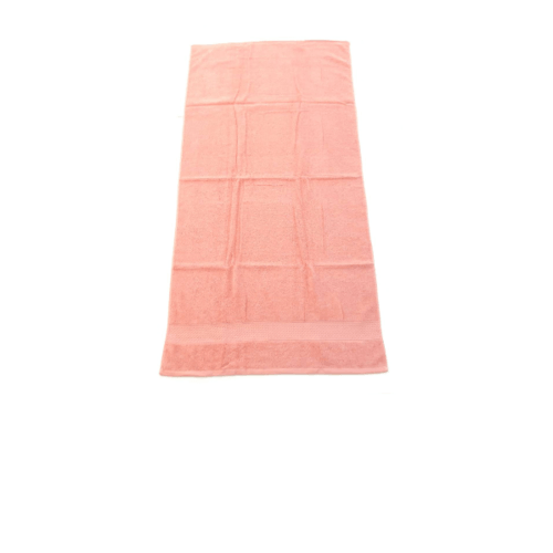 COZY ผ้าขนหนู รุ่น BQ007-COR ขนาด 70x140 ซม. สีโครอล