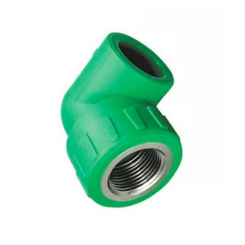 ERA ข้องอเกลียวใน PPR 1/2(20mm)x1/2(20) รุ่น PRE03 สีเขียว