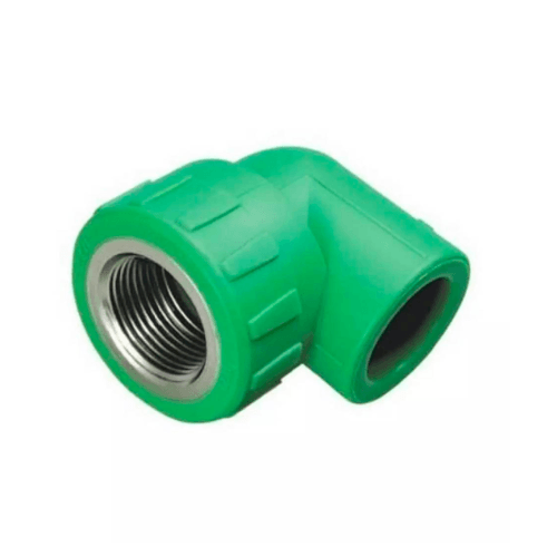 ERA ข้องอเกลียวใน PPR 1/2(20mm)x1/2(20) รุ่น PRE03 สีเขียว