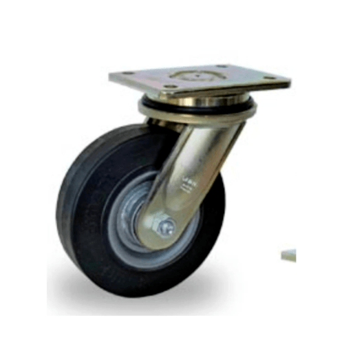 KAMPER ล้ออะไหล่ แม็กซ์ 10นิ้ว (250มม) รุ่น 4000-250