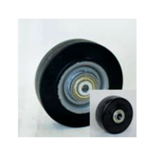 KAMPER ล้ออะไหล่ แม็กซ์ 10นิ้ว (250มม) รุ่น 4000-250