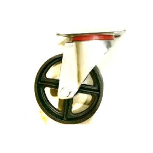 KAMPER ล้อเหล็กหมุน 5นิ้ว 1027125