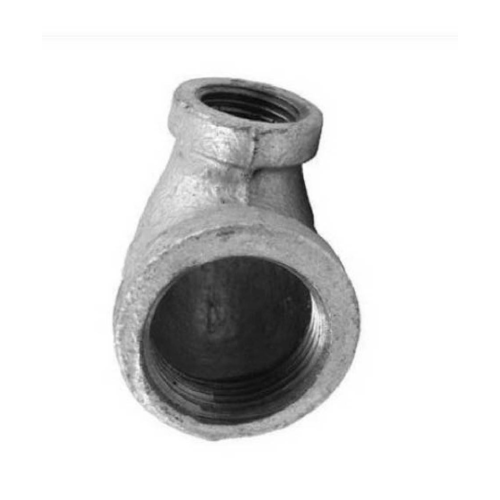 VAVO ข้องอลดเหล็ก 90 1 1/4x1