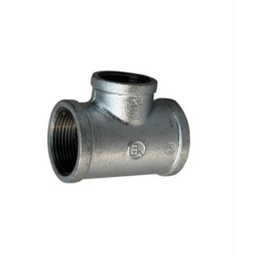 VAVO สามทางลดเหล็ก 2x1 1/4