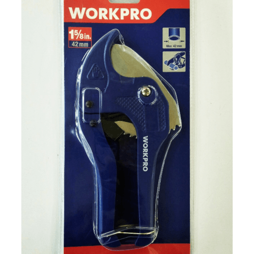 WORKPRO คีมตัดท่อ 1-5/8”(42mm) W101014