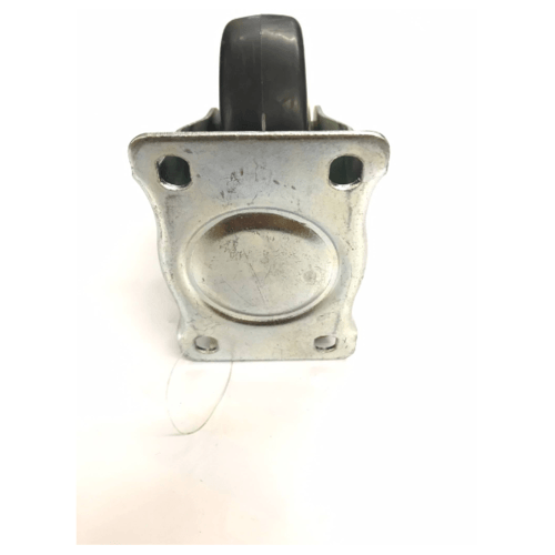 KAMPER ล้อ TPR แป้นตาย 4นิ้ว (101มม) รุ่น 4202-101
