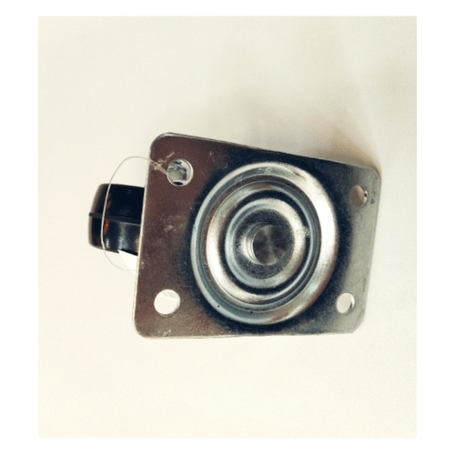 KAMPER ล้อยางแป้นหมุน 4นิ้ว (100มม) รุ่น 4046-100