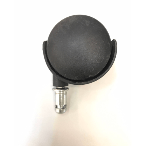 KAMPER ล้อแกนเดือย Black Nylon 40มม (1.5นิ้ว) รุ่น TWS-40
