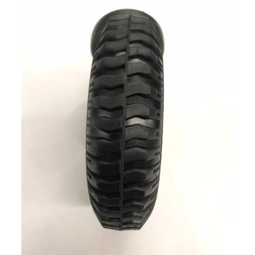 KAMPER ล้ออะไหล่ยางดำ 6.5นิ้ว (160มม) รุ่น 1100-160