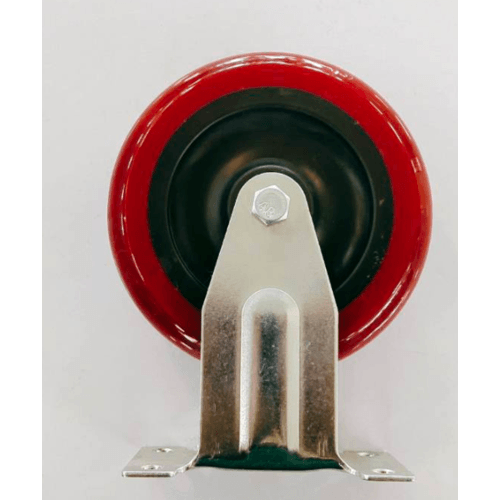 KAMPER ลูกล้อโพลียูรีเทน (PU) แป้นตาย รุ่น 3042-75