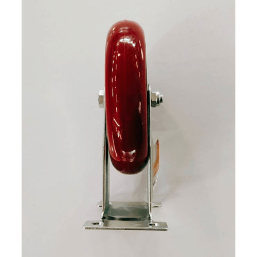 KAMPER ลูกล้อโพลียูรีเทน (PU) แป้นตาย รุ่น 3042-75