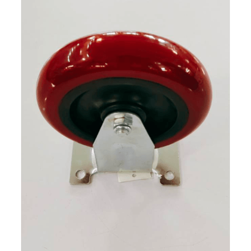 KAMPER ลูกล้อโพลียูรีเทน (PU) แป้นตาย รุ่น 3042-75