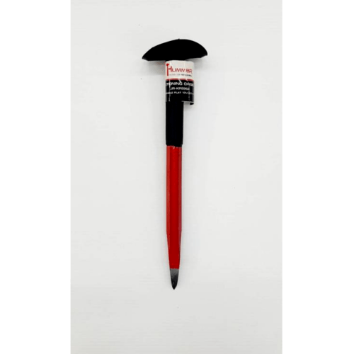 Tummer สกัดปากแหลม 10 นิ้ว × 14.5 มม. JR-KP2252 สีแดง