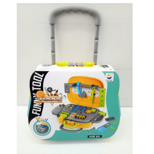 Sanook&Toys ของเล่นเสริมทักษะ 296488 สีเทา