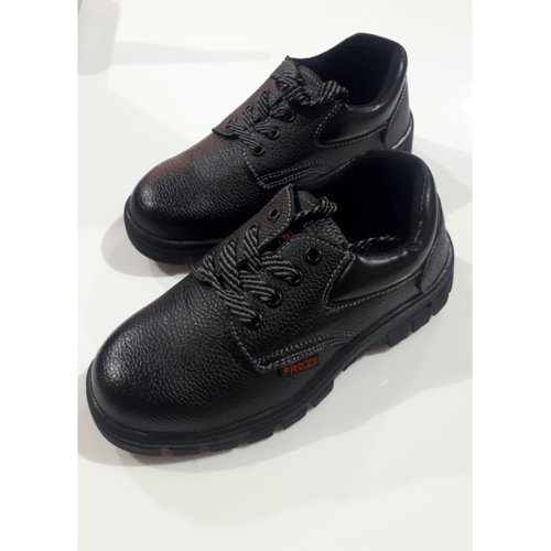 รองเท้าเซฟตี้ พื้นเหล็ก เบอร์ 38 รุ่น PT101 สีดำ ยี่ห้อ  PROTX