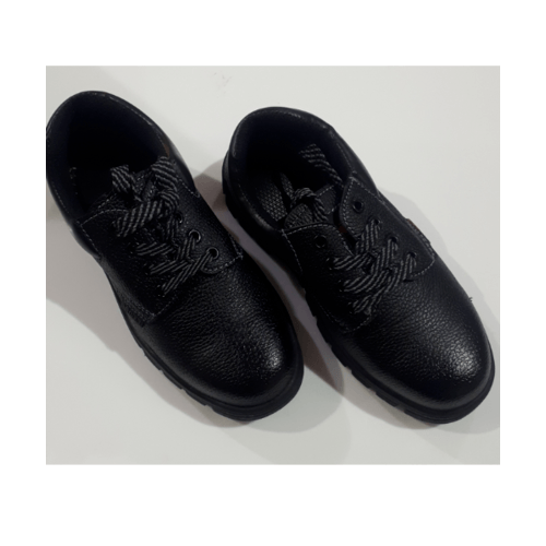 รองเท้าเซฟตี้ พื้นเหล็ก เบอร์ 38 รุ่น PT101 สีดำ ยี่ห้อ  PROTX