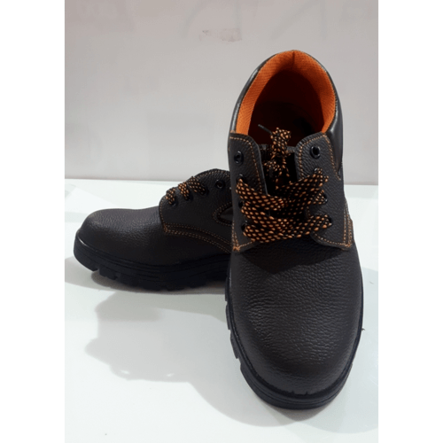 รองเท้าเซฟตี้ พื้นเหล็ก เบอร์ 45 รุ่น PT102 สีน้ำตาล ยี่ห้อ  PROTX