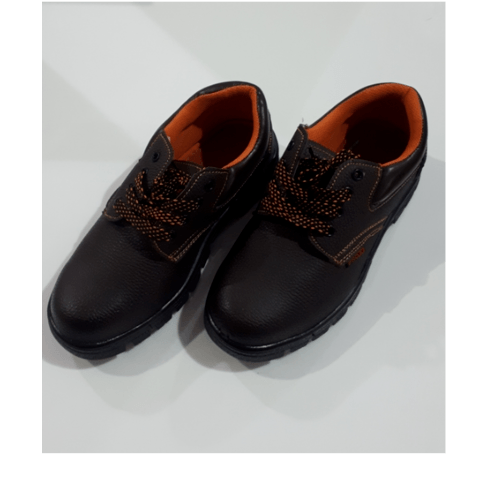 รองเท้าเซฟตี้ พื้นเหล็ก เบอร์ 45 รุ่น PT102 สีน้ำตาล ยี่ห้อ  PROTX