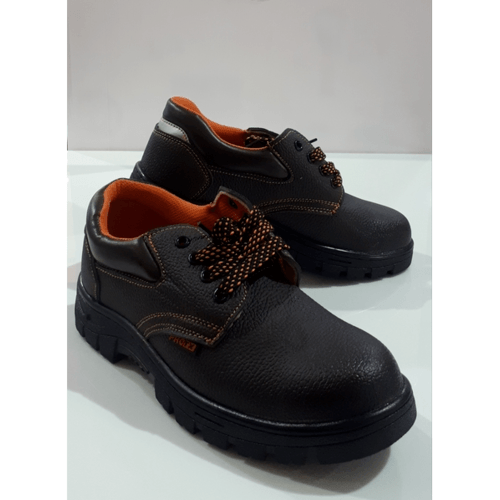 รองเท้าเซฟตี้ พื้นเหล็ก เบอร์ 45 รุ่น PT102 สีน้ำตาล ยี่ห้อ  PROTX