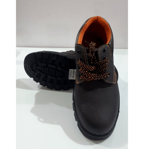 รองเท้าเซฟตี้ พื้นเหล็ก เบอร์ 45 รุ่น PT102 สีน้ำตาล ยี่ห้อ  PROTX