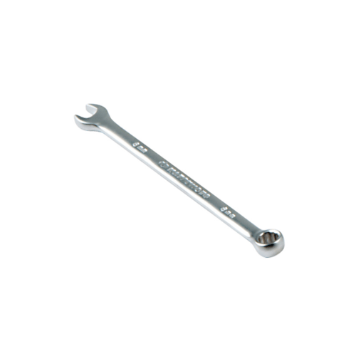 BAUM ประแจแหวนข้างปากตาย  8mm. (Carbon-Steel)