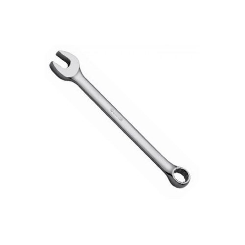 BAUM ประแจแหวนข้างปากตาย  8mm. (Carbon-Steel)