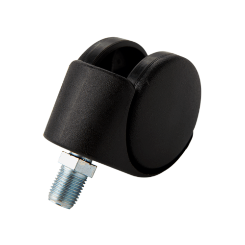 KAMPER ล้อเกลียว Black Nylon 35มม (1.4นิ้ว) รุ่น TWT-35
