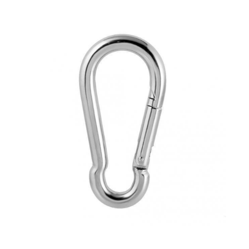 CARABINER 7.5CM. ER-014-S (2PSC/PACK) FIX-XY