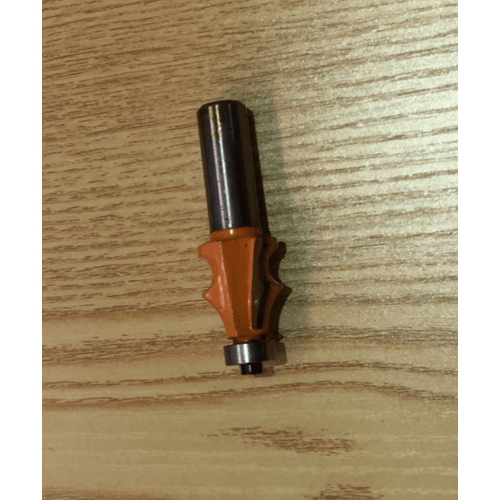 ดอกเลาท์เตอร์ 1/2x5/16 mm. รุ่น 01275