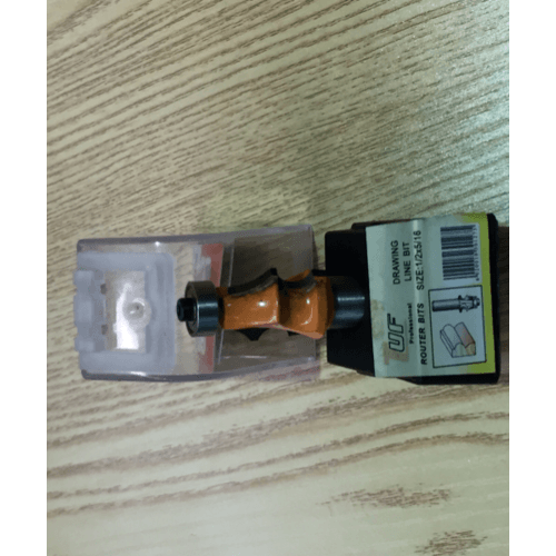 ดอกเลาท์เตอร์ 1/2x5/16 mm. รุ่น 01275