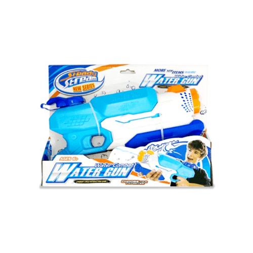 Sanook&Toys ปืน Freeze Fire a4838 สีฟ้าเข้ม