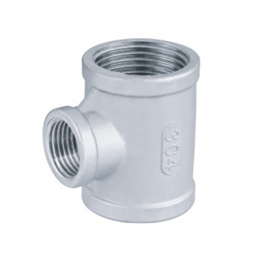 VAVO สามทางลดเหล็ก 3x2