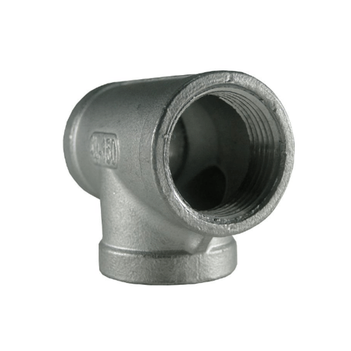 VAVO สามทางลดเหล็ก 3x2