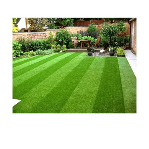 Tree’O หญ้าเทียม ขนหญ้ายาว 25มม. 1x4M รุ่น 25MM Grass สีเขียว 4 โทนสี