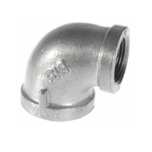 VAVO ข้องอลดเหล็ก 90 1 1/2x1