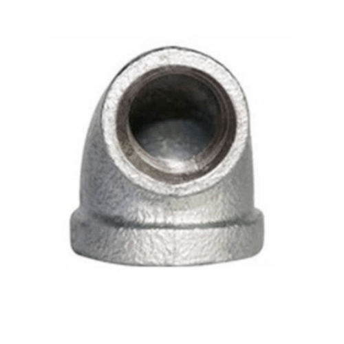 VAVO ข้องอลดเหล็ก 90 1 1/2x1