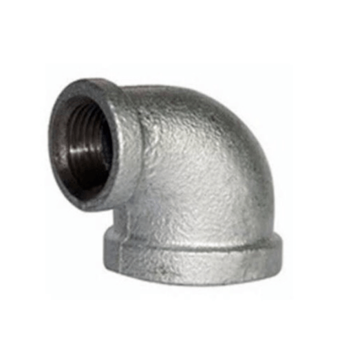 VAVO ข้องอลดเหล็ก 90 1 1/2x1