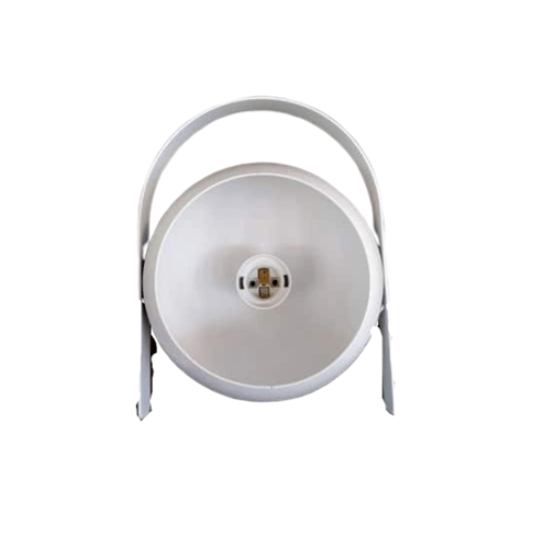 EILON โคมไฟตั้งโต๊ะวินเทจ 40 W รุ่น HFT0141-1 ขั้ว E27 สีขาว