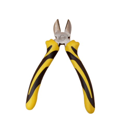 HUMMER คีมปากตัด รุ่น JR-QZ012-S 6นิ้ว