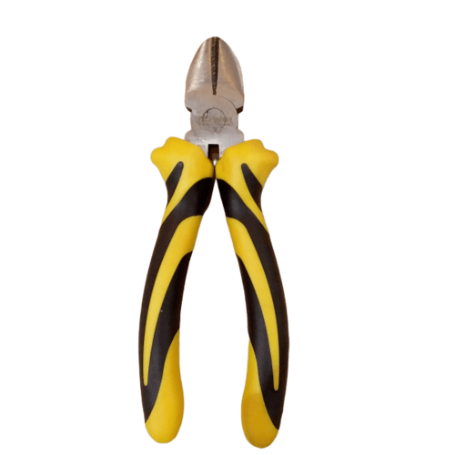 HUMMER คีมปากตัด รุ่น JR-QZ012-S 6นิ้ว