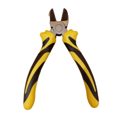 HUMMER คีมปากตัด รุ่น JR-QZ012-S 6นิ้ว