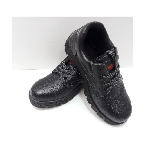 รองเท้าเซฟตี้ พื้นเหล็ก เบอร์ 40 รุ่น PT101 สีดำ ยี่ห้อ  PROTX