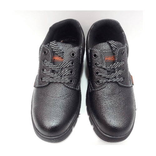 รองเท้าเซฟตี้ พื้นเหล็ก เบอร์ 40 รุ่น PT101 สีดำ ยี่ห้อ  PROTX