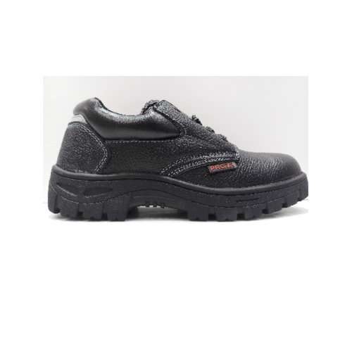 รองเท้าเซฟตี้ พื้นเหล็ก เบอร์ 40 รุ่น PT101 สีดำ ยี่ห้อ  PROTX