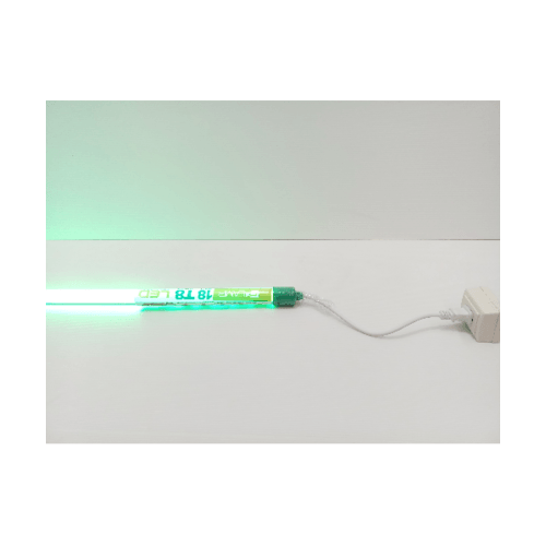G-LAMP หลอดไฟประดับ LED T8-GN 18W กันน้ำ ขนาด 120 cm สีเขียว
