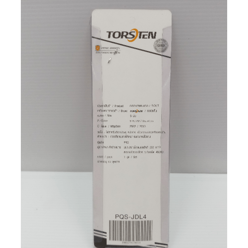 TORSTEN กลอนทั่วไปสแตนเลส 5