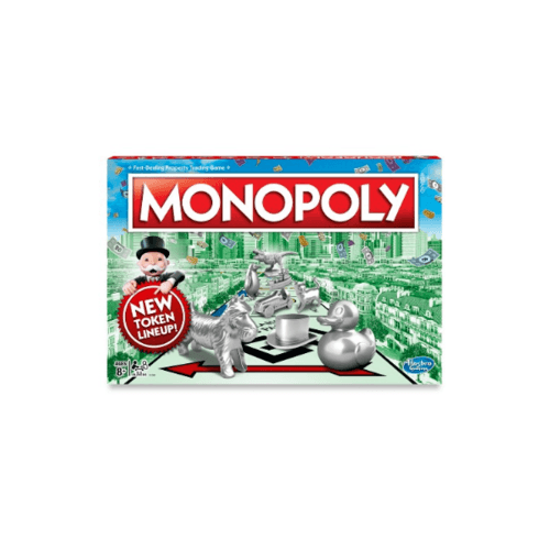 Toys ของเล่นเสริมทักษะ MONOPOLY 275891