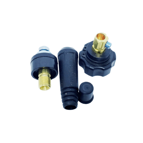 BISON อะไหล่-ชุดข้อต่อสายเชื่อม MMA-160R/200R/TIG-160R/200R