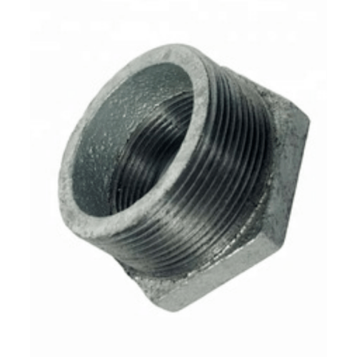 VAVO ข้อต่อลดเหลี่ยมเหล็ก 2x1